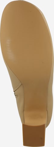 Warehouse Stiefelette in Beige