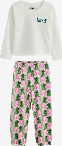 rožinė Next Miego kostiumas 'Wicked': priekis