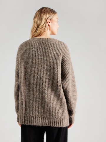 smėlio VERSTIQUE Megztinis be užsegimo