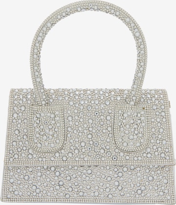 Pochette di faina in argento: frontale