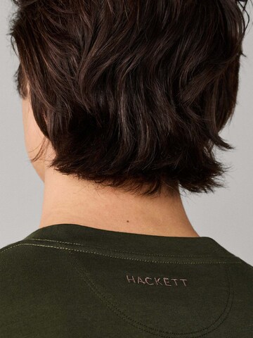 Hackett London Shirt in Green