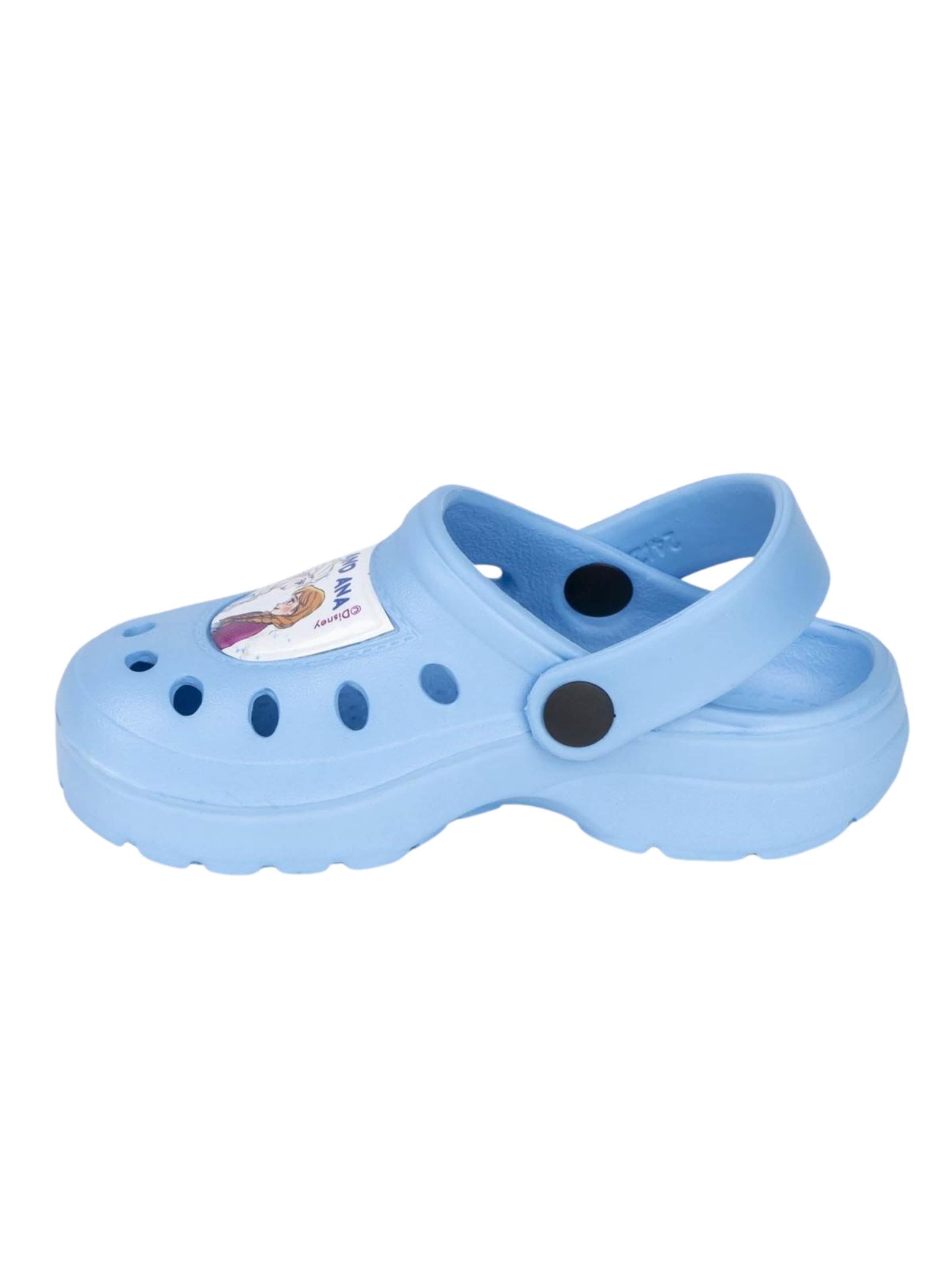 Claquettes / Tongs 'Frozen' DISNEY en bleu