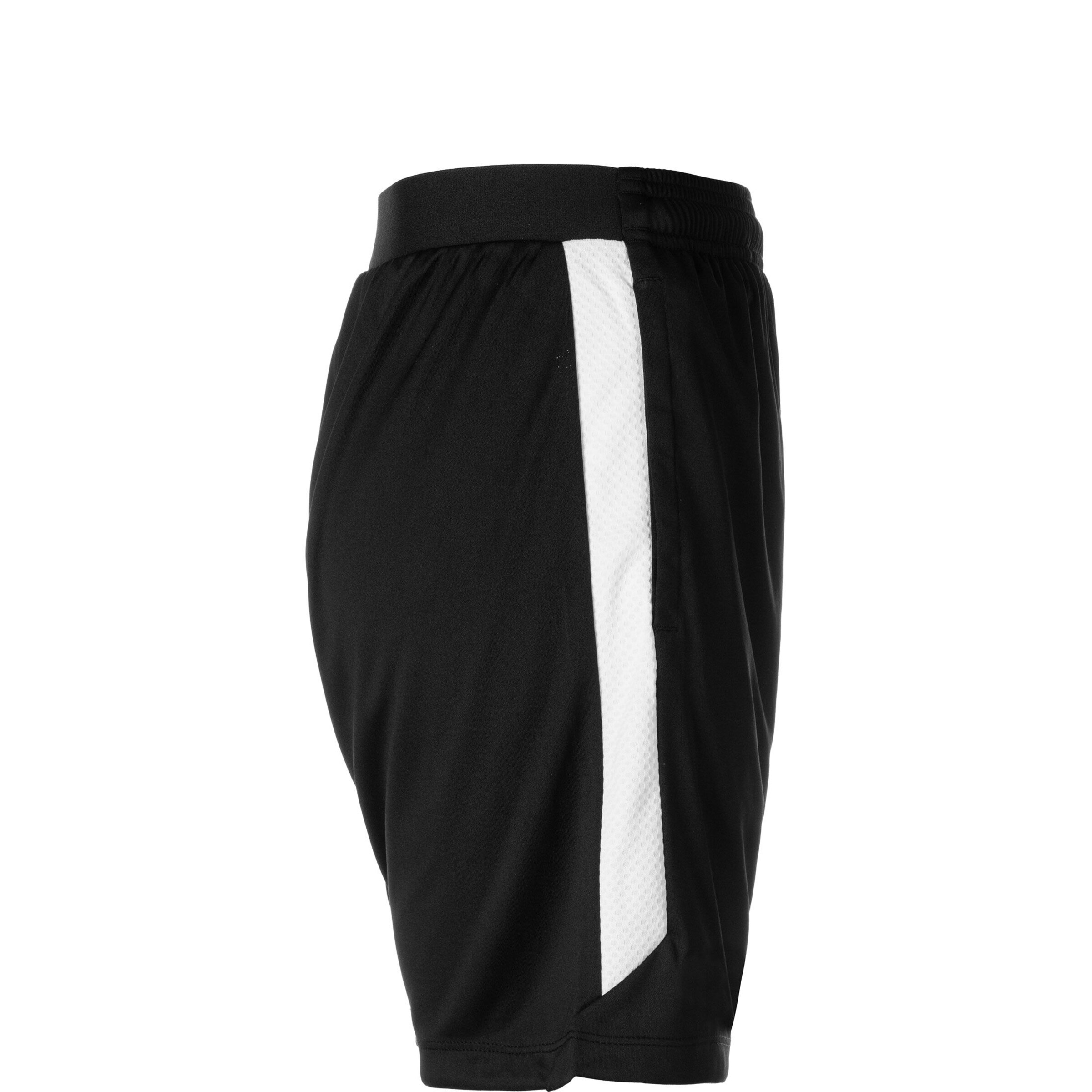 JAKO Regular Workout Pants in Black