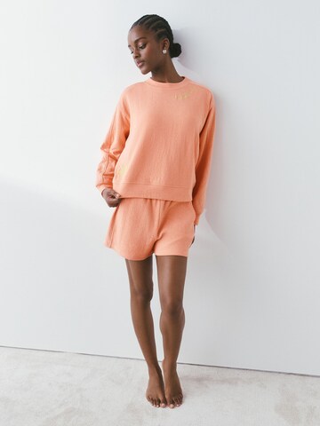 Sweat-shirt Next en rose