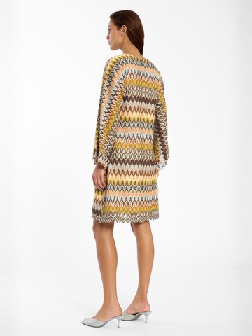 Ana Alcazar Jurk 'Disia' in Gemengde kleuren