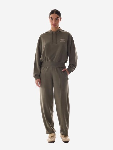 Penti - Sweatshirt 'Kapuzenpullover' em verde