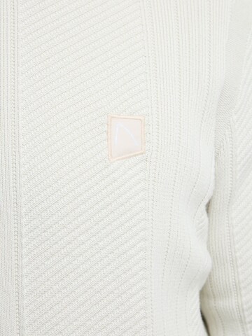 Pull-over 'Alex' CHASIN' en gris