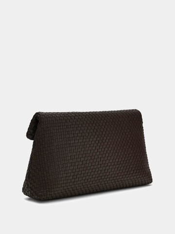 MARCIANO LOS ANGELES Clutch in Brown