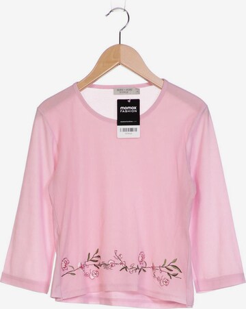 MORE & MORE Top & Shirt in M in Pink: front