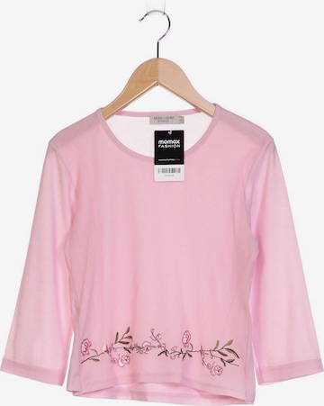 MORE & MORE Top & Shirt in M in Pink: front