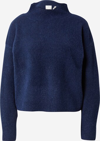 s.Oliver BLACK LABEL Pullover in Blau: predná strana