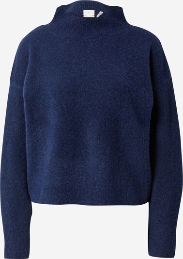 s.Oliver BLACK LABEL Pullover in dunkelblau, Produktansicht