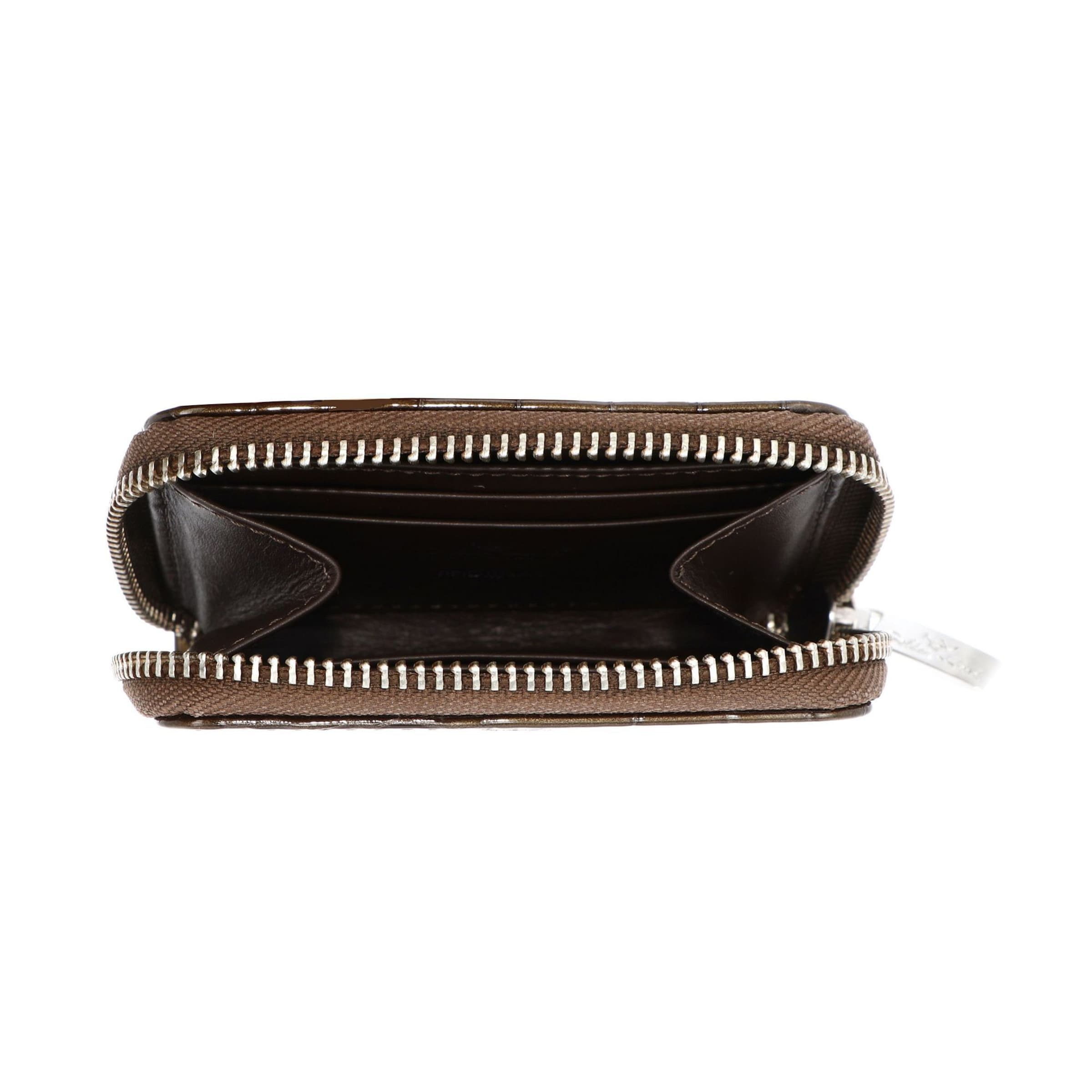 GOLDEN HEAD Wallet 'Cayenne' in Brown