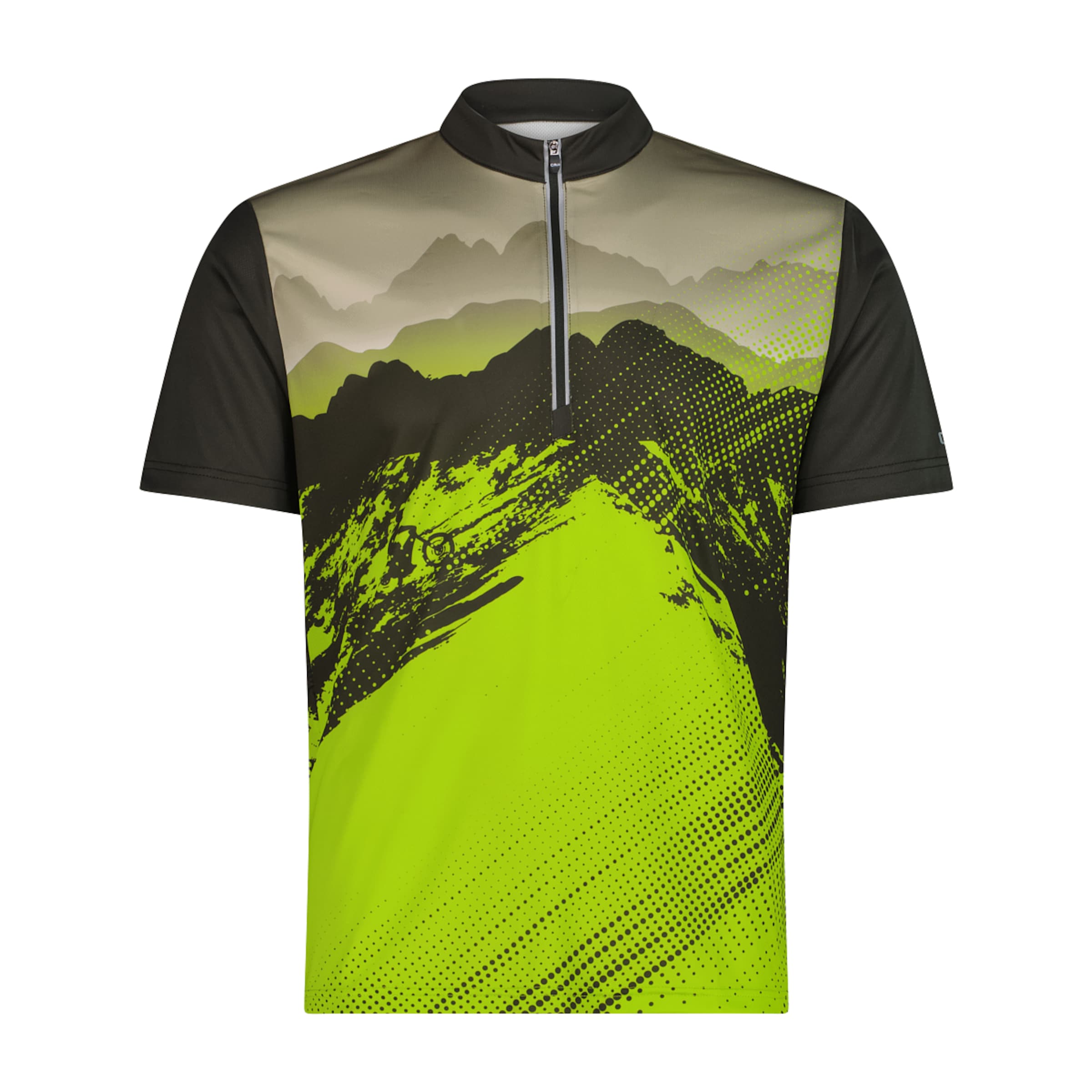 CMP Performance Shirt in Mixed colors: front