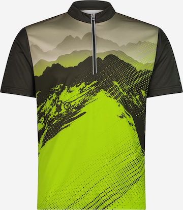 CMP Performance Shirt in Mixed colors: front