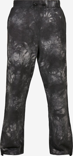 Pantaloni Urban Classics Big & Tall pe gri / negru, Vizualizare produs