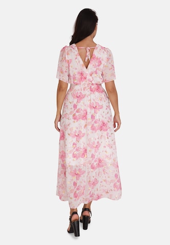 Elara Dress ' Sommer Kleid ' in Pink