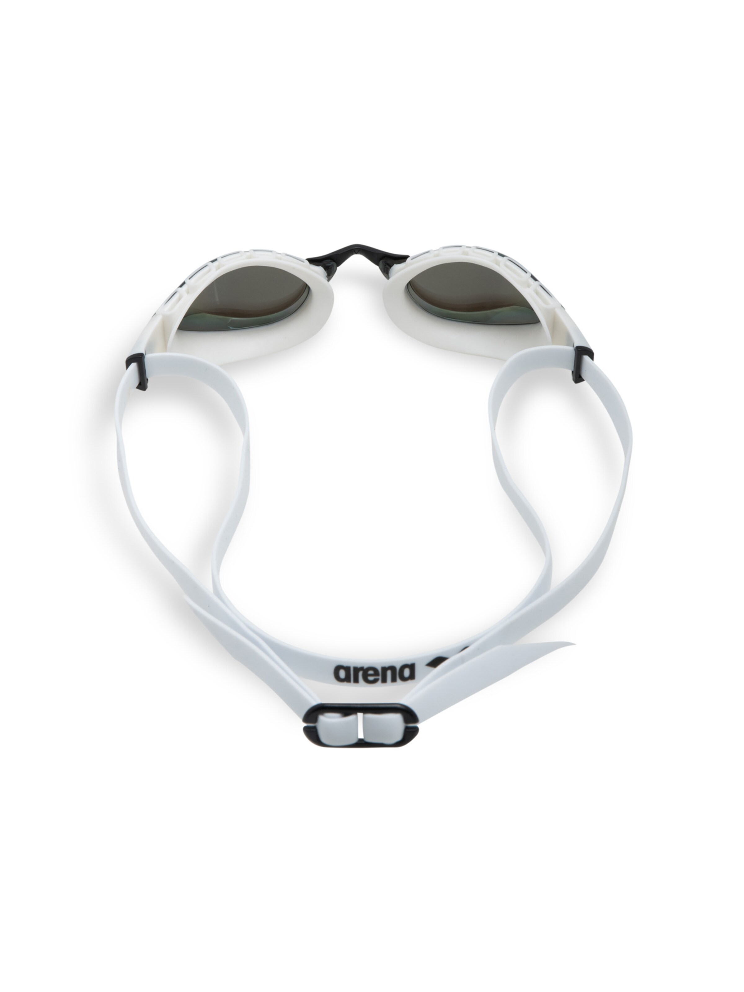ARENA Glasögon 'Air Sonic Mirror' i vit
