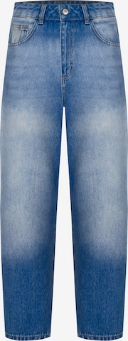 FRESHLIONS Jeans 'Silvia' in Blue: front