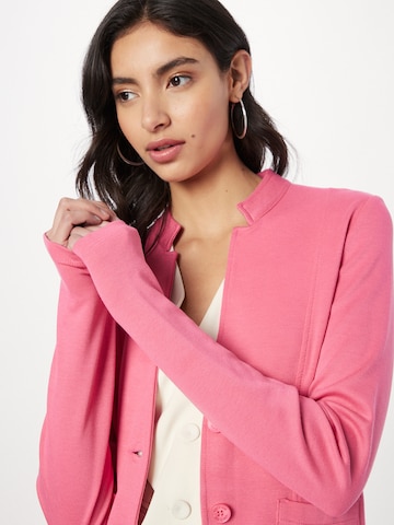 Blazer MORE & MORE en rose