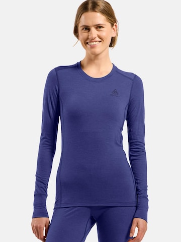 Base Layer 'MERINO 200' ODLO en violet