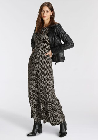 Tamaris Dress in Black