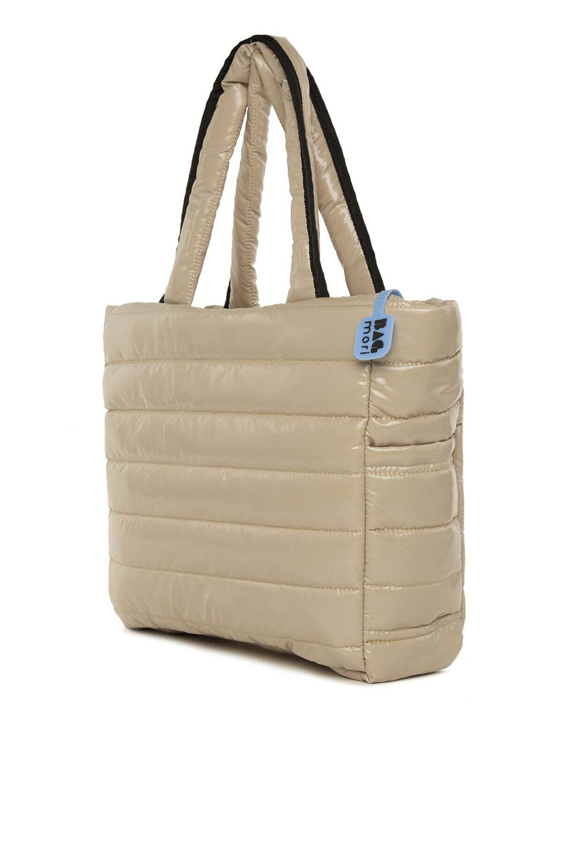 Bagmori Шоппер в Бежевый