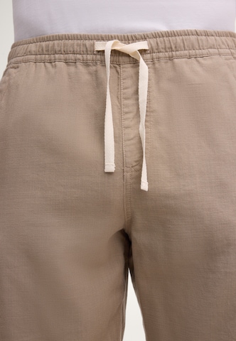 JOOP! Jeans Regular Chino trousers 'Russ' in Beige