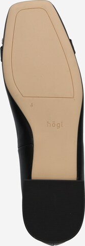 Högl Ballet Flats in Black