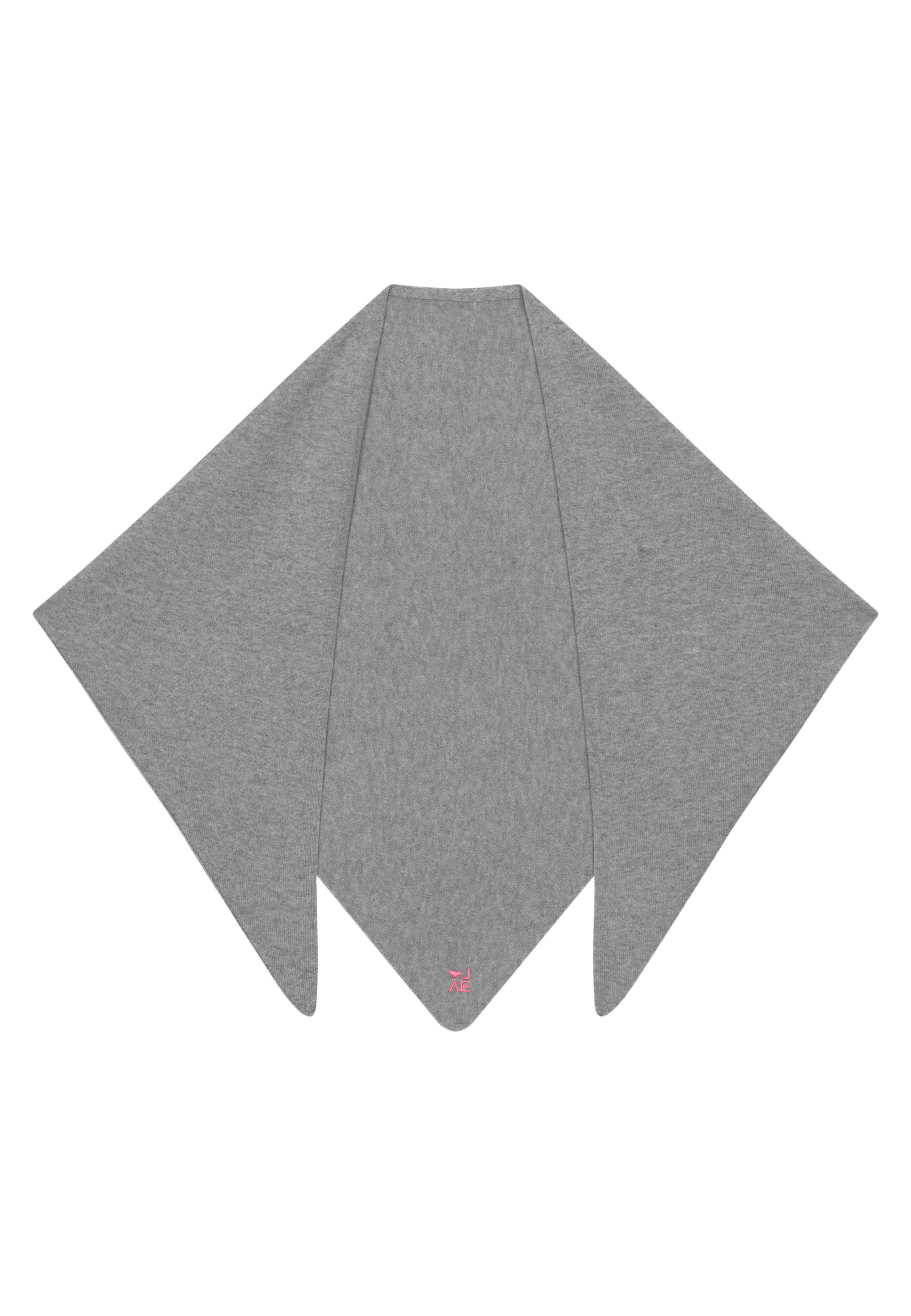 Frieda & Freddies Wrap in One size in Grey / Pink, Item view
