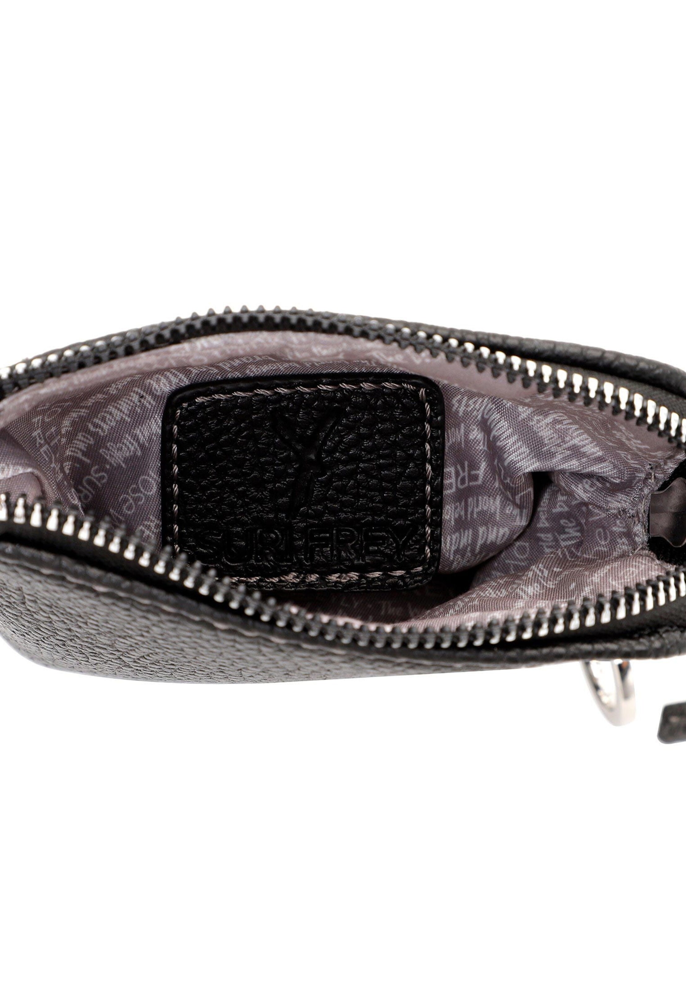 Suri Frey Skuldertaske 'Debby' i sort