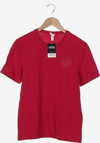 Lacoste LIVE Shirt in S in Pink: front