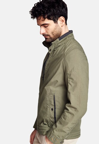 NEW CANADIAN Between-Season Jacket 'Cool-Cotton' in Green