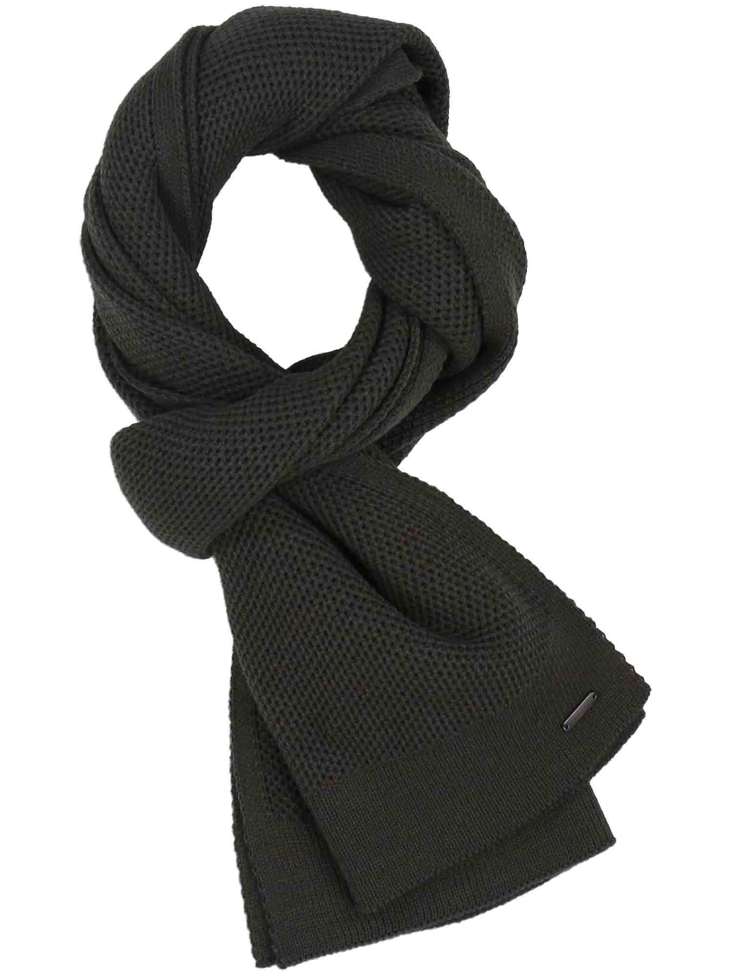 bugatti Scarf in Green