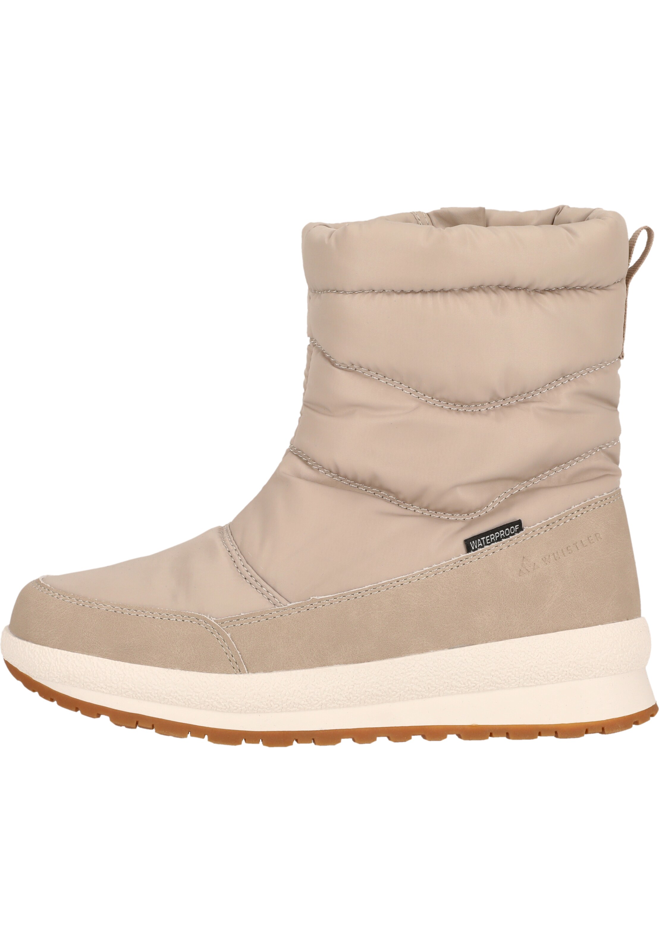 Whistler Boots 'Vasora' in Beige