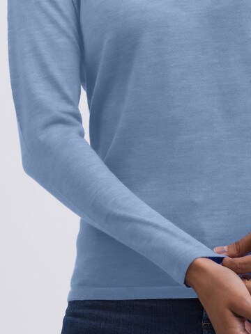Pull-over CASH-MERE.CH en bleu