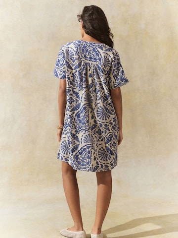 Next Zomerjurk in Blauw