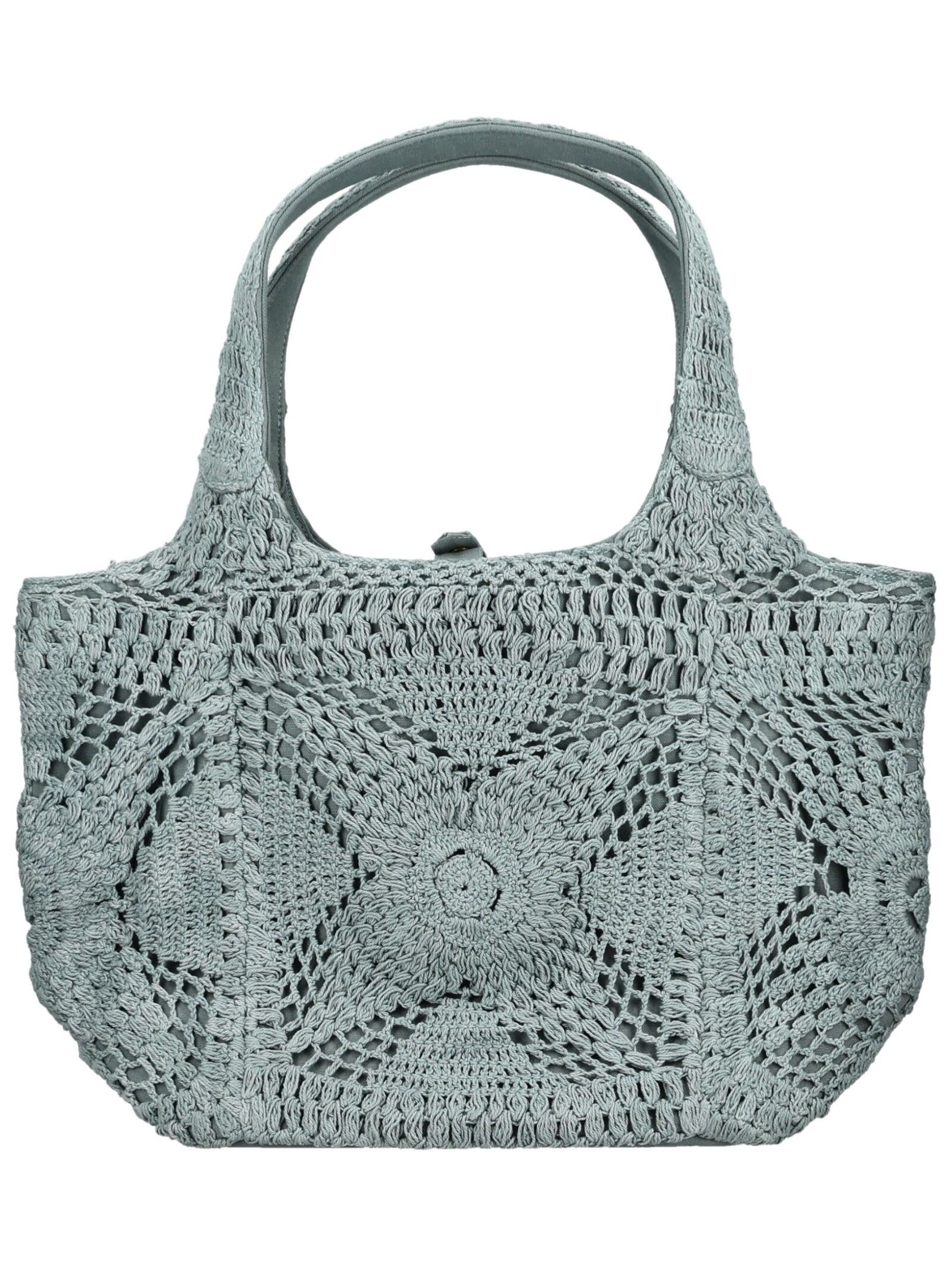 Cabas ANOKHI en gris