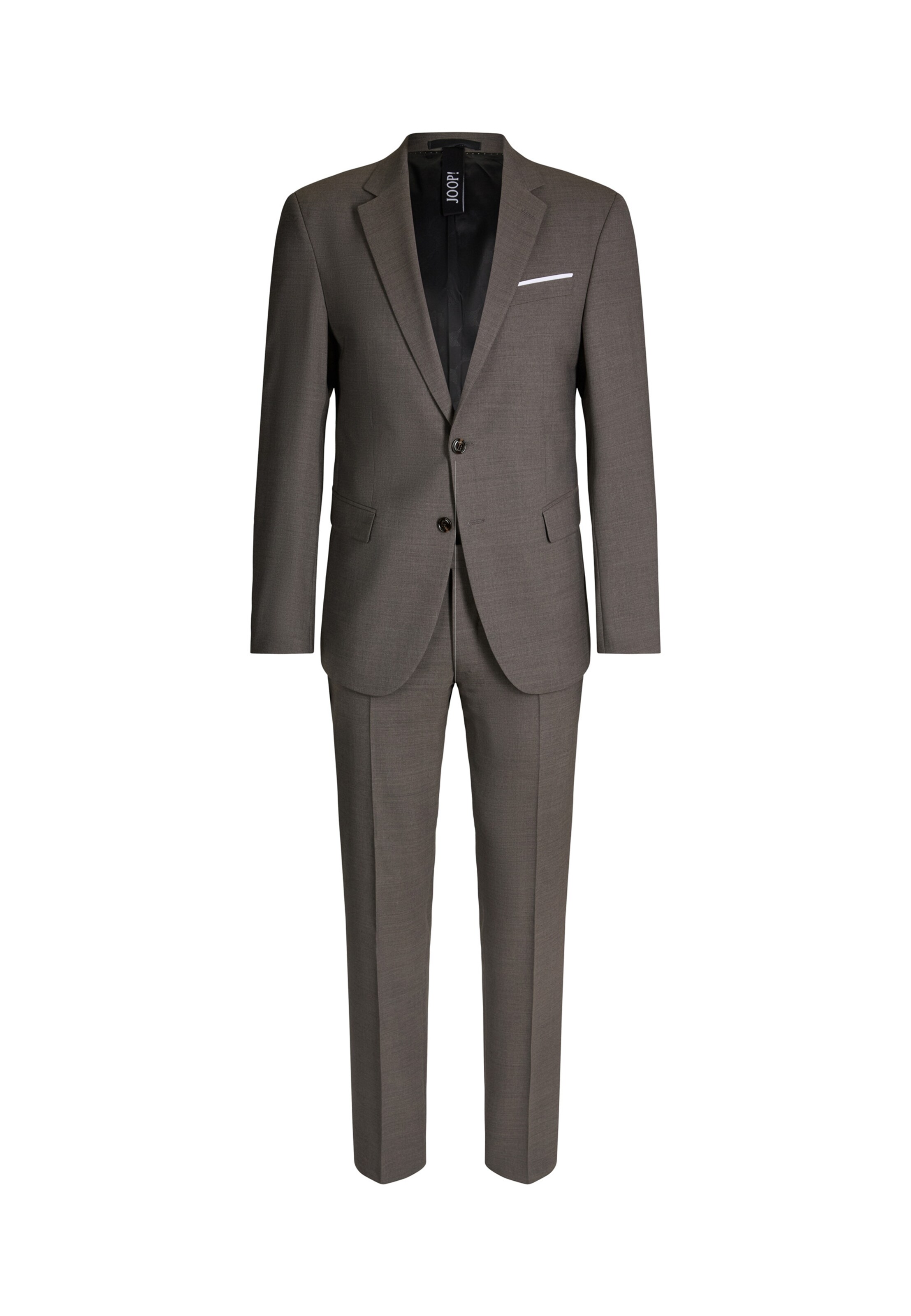 Regular Costume 'Herby-Blayr' JOOP! en gris : devant