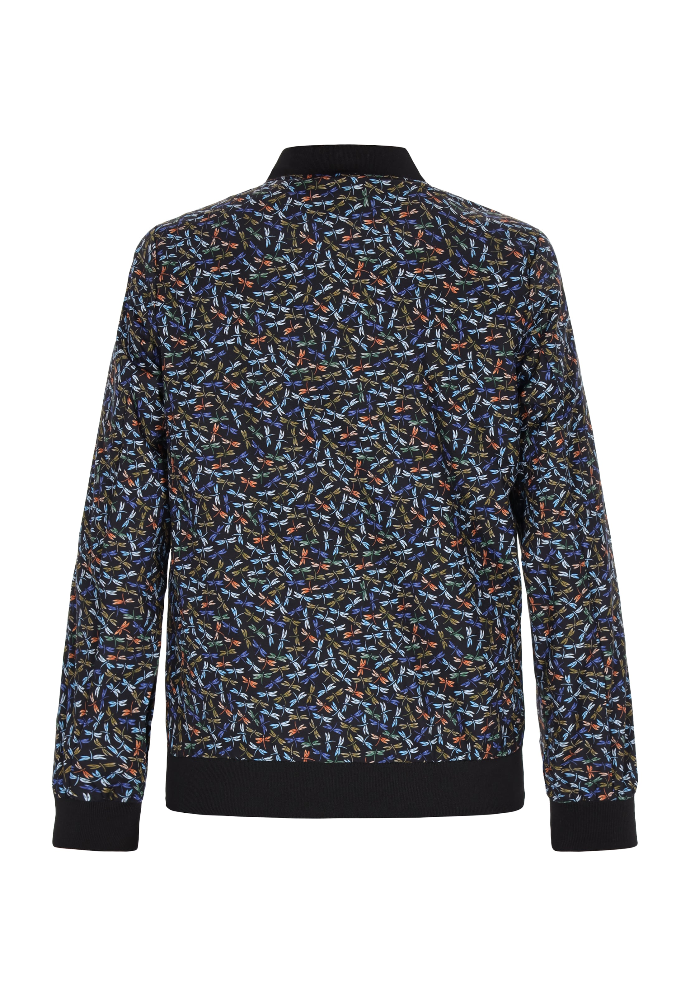 myMo ATHLSR Between-season jacket in Black