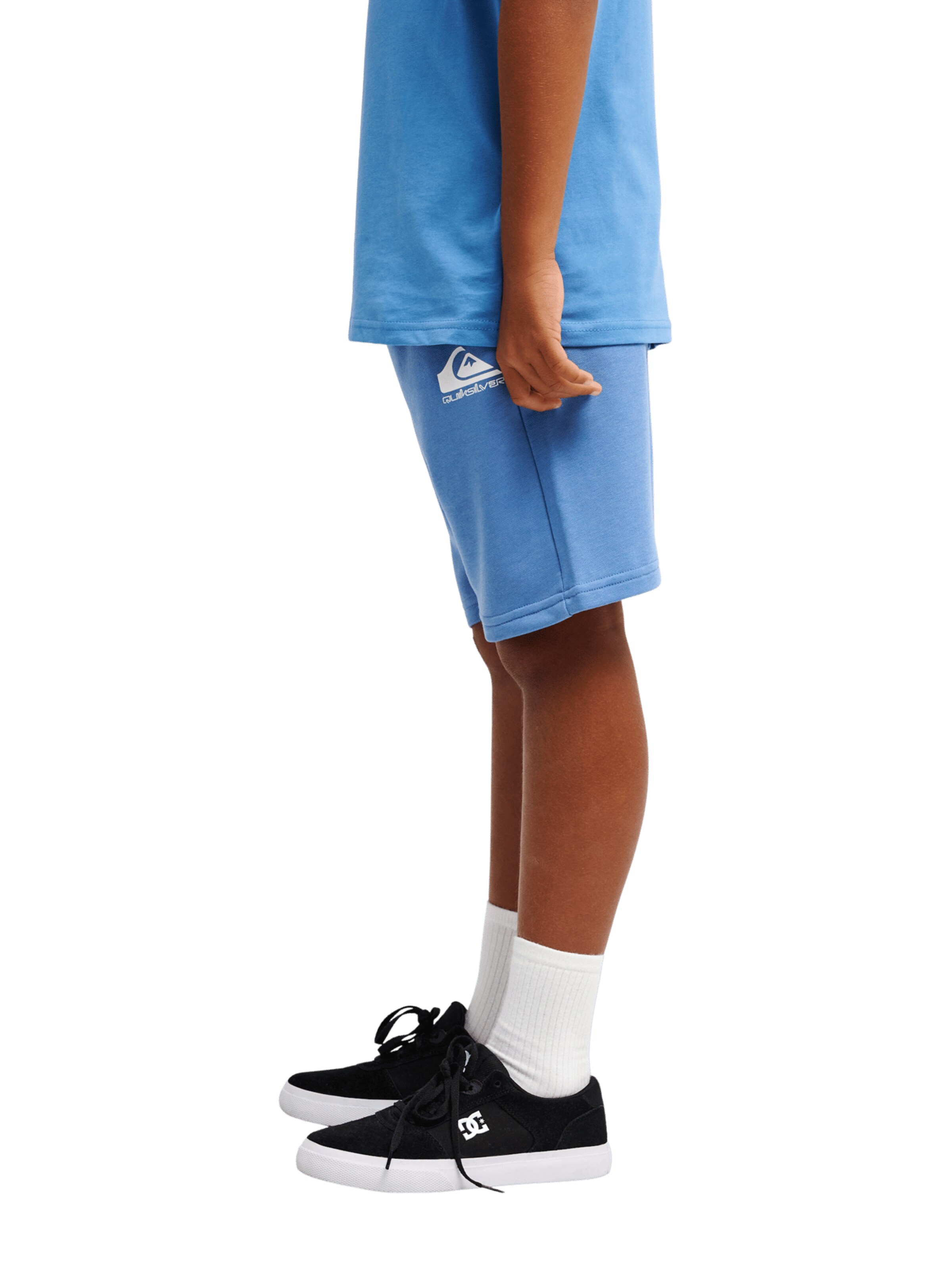 QUIKSILVER Regular Pants 'Easy Day' in Blue