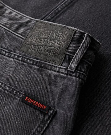 Loosefit Jean Superdry en noir