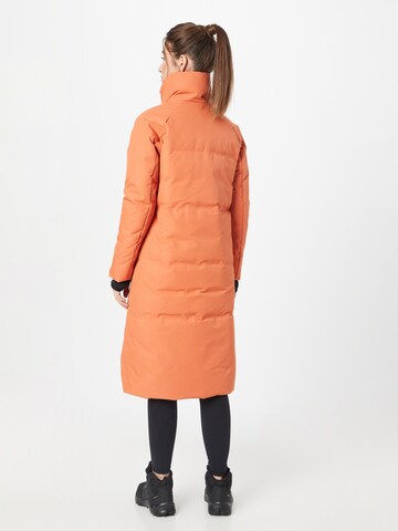 Manteau outdoor 'OLDINA' Kari Traa en orange