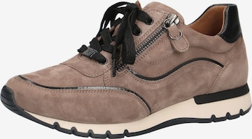 CAPRICE Sneakers in Brown: front