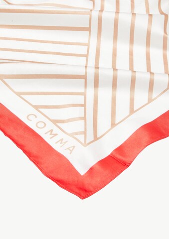 Foulard COMMA en beige
