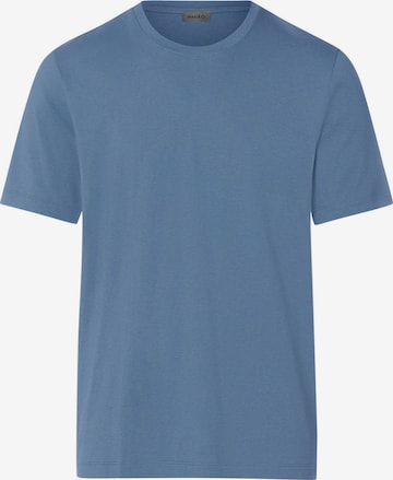 T-Shirt ' Living Shirts ' Hanro en bleu : devant