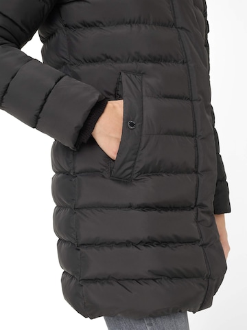 Fuchs Schmitt Wintermantel 'Boulder'‌‌‌‌‌‌‌ in Schwarz