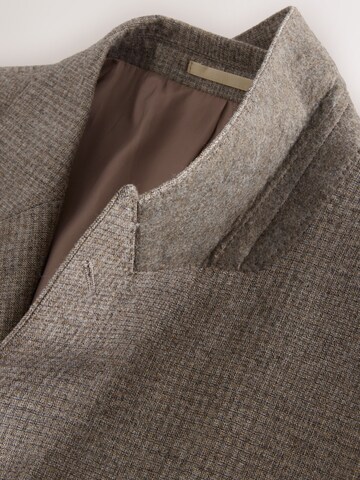Next Regular fit Business blazer in Beige