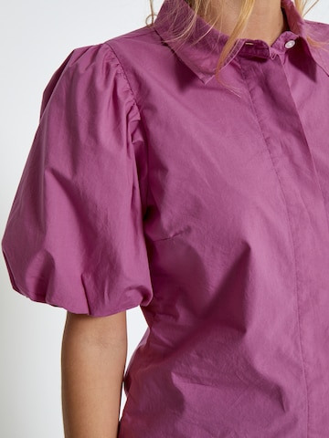 Chemisier 'Geneva' Peppercorn en rose