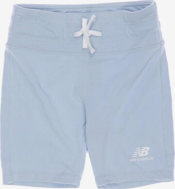 new balance Shorts in S in Blue: front